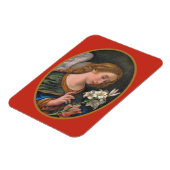 Magnet Flexible Saint Gabriel l'Archange (M 035) (Côté Gauche)