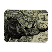 Magnet Flexible Saint Gilles l'Ermite (Horizontal)