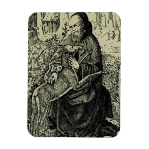 Magnet Flexible Saint Gilles l'Ermite