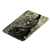 Magnet Flexible Saint Gilles l'Ermite (Côté Gauche)