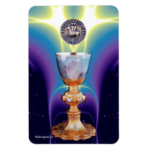 MAGNET FLEXIBLE SAINT-GRAIL