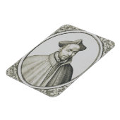 Magnet Flexible Saint Ignace de Loyola (Côté Gauche)