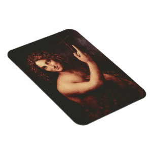 Magnet Flexible Saint Jean-Baptiste