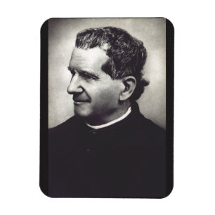 Magnet Flexible Saint Jean Bosco Père et Maître de la Jeunesse