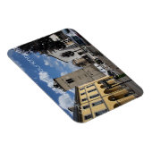 Magnet Flexible Saint-Jean-de-Maurienne, Savoie, France (Côté Droit)