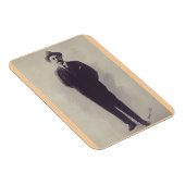 Magnet Flexible Saint Joseph Gregory Hernandez Laïc (Côté Droit)