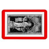 Magnet Flexible Saint-Joseph, Patron de l'Église (DT 01) (Horizontal)