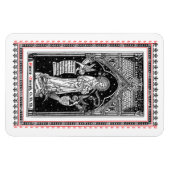 Magnet Flexible Saint-Joseph, Patron de l'Église (DT 01) (Horizontal)