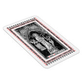 Magnet Flexible Saint-Joseph, Patron de l'Église (DT 01) (Côté Droit)