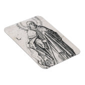 Magnet Flexible Saint Jude Thaddée l'Apôtre (Côté Droit)
