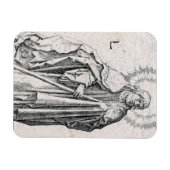 Magnet Flexible Saint Jude Thaddée l'Apôtre (Horizontal)