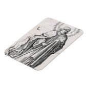 Magnet Flexible Saint Jude Thaddée l'Apôtre (Côté Gauche)