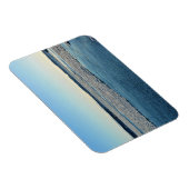 Magnet Flexible Saint-Laurent en hiver, Québec, Canada (Côté Droit)