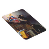 Magnet Flexible Saint-Louis de Toulouse (Côté Droit)