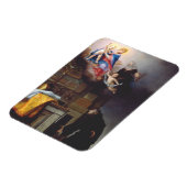 Magnet Flexible Saint-Louis de Toulouse (Côté Gauche)