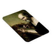 Magnet Flexible Saint Marc l'évangéliste (Côté Droit)