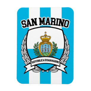 Magnet Flexible Saint-Marin