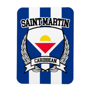 Magnet Flexible Saint Martin