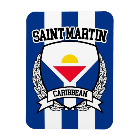 Magnet Flexible Saint Martin (Vertical)