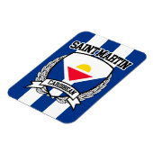 Magnet Flexible Saint Martin (Côté Gauche)