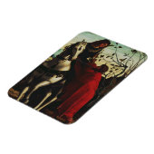 Magnet Flexible Saint Martin et le mendiant (Côté Gauche)