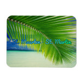 Magnet Flexible Saint Martin - Saint Martin (Horizontal)