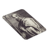 Magnet Flexible Saint Matthieu l'Apôtre (Côté Droit)