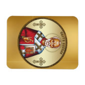 Magnet Flexible Saint Nicolas (Horizontal)