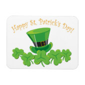 Magnet Flexible Saint Patrick's day aimant (Horizontal)