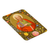 Magnet Flexible Saint Paul l'Apôtre (PM 06) (Côté Droit)