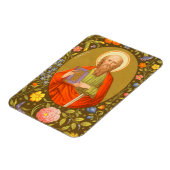 Magnet Flexible Saint Paul l'Apôtre (PM 06) (Côté Gauche)