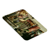 Magnet Flexible Saint-Paul Preaching at Athens (Côté Droit)