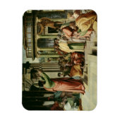 Magnet Flexible Saint-Paul Preaching at Athens (Vertical)