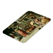 Magnet Flexible Saint-Paul Preaching at Athens (Côté Gauche)