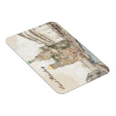 Magnet Flexible Saint-Pétersbourg, Russia (Côté Droit)