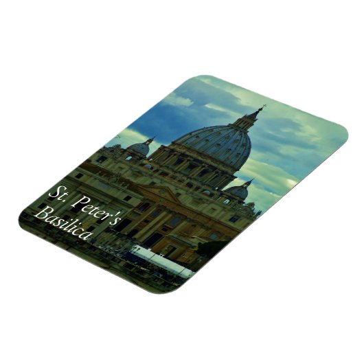 Magnet Flexible Saint-Pierre (Côté Gauche)