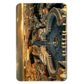 Magnet Flexible Saint Pierre du Vatican Carré (Vertical)
