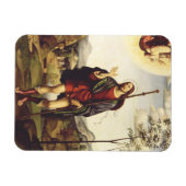 Magnet Flexible Saint Roch par Francesco Francia (Horizontal)