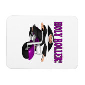 Magnet Flexible Saint-Roller (Horizontal)