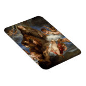 Magnet Flexible Saint-Rosalie Interceding for the Plague-stricken (Côté Droit)