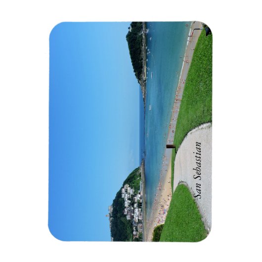 Magnet Flexible Saint-Sébastien (Vertical)