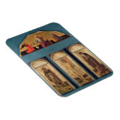 Magnet Flexible Saint-Sébastien entre Saint-Jean-Baptiste et Saint (Côté Droit)