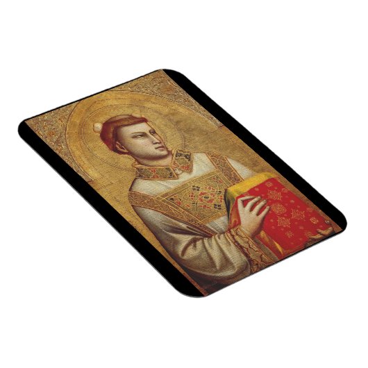 Magnet Flexible Saint Stephen par Giotto (Côté Droit)