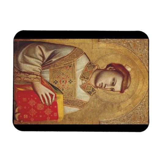 Magnet Flexible Saint Stephen par Giotto (Horizontal)