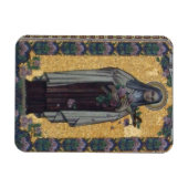 Magnet Flexible Saint-Thérèse de Lisieux (Horizontal)