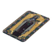 Magnet Flexible Saint-Thérèse de Lisieux (Côté Gauche)