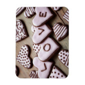 Magnet Flexible Saint Valentin (Vertical)