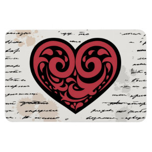 Magnet Flexible Saint Valentin 2
