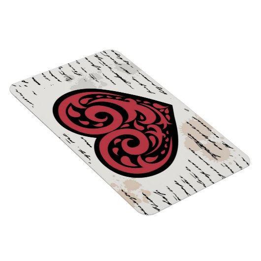 Magnet Flexible Saint Valentin 2 (Côté Droit)