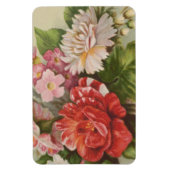 Magnet Flexible Saint-Valentin antique, L. Prang & Co., 1882  (Vertical)